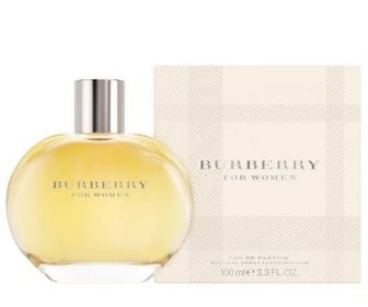 100ml Burberry Trad. EDP Fem.