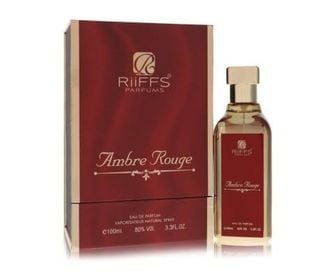 100ml Ambre Rouge Riiffs (arabe)