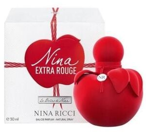 30ml Nina Extra Rouge  Nina Ricci