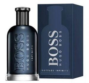 100ml Boss Bottled Infinite EDP Masc
