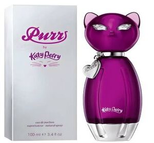 100ml Purr Katy Perry EDP