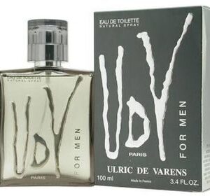 100ml UDV For Men  EDT Masc