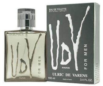 100ml UDV For Men  EDT Masc