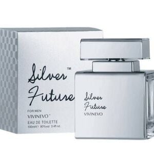 100ml Silver Future Vivinevo EDT Masc (3)