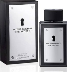 200ml The Secret Antonio Bandeiras