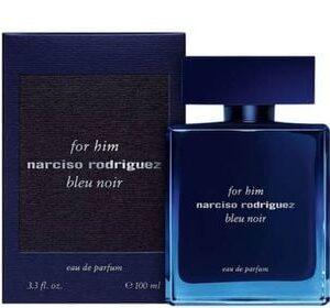 100ml Bleu Noir EDP Masc Narciso Rodriguez