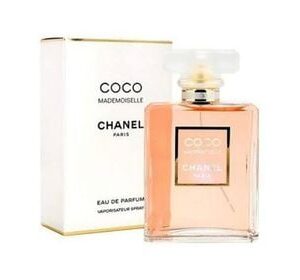 100ml Coco Mademosele EDP Chanel.