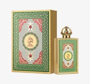 100ml QUEEN OF ARABIA Lattafa arabe