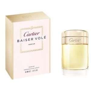 100ml Baiser Volé Cartier Parfum Fem