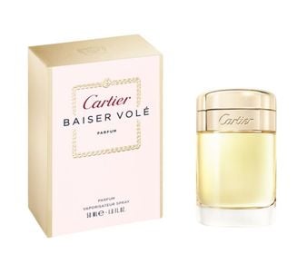 100ml Baiser Volé Cartier Parfum Fem