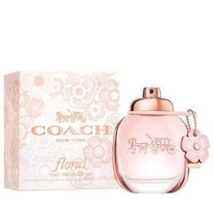 90ml Floral Coach Fem EDP