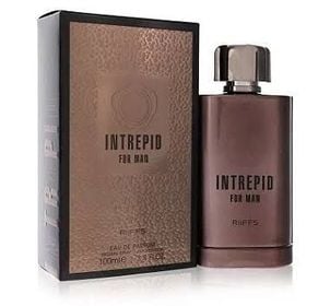 100ml Intrepid For Men Riiffs Eau de Parfum Masc-(5)