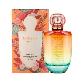 100ml  Lonkoom Flower Dreamy (3)