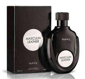 100ml Masculin Leather Riiffs EDP masc-(5)