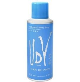 200ml Blue UDV desodorante