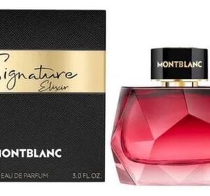 90ml Signature ELIXIR Montblanc