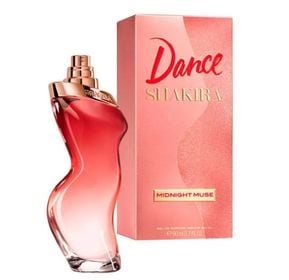 80ml Muse Midnight Shakira EDT fem