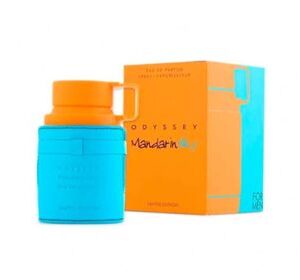 100ml Odyssey Mandarin Sky arabe