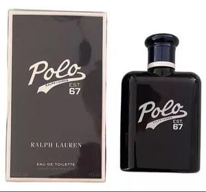 75ml Polo 67 Ralph Lauren EDT Masc