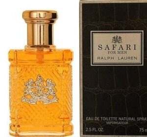 125ml Safari Ralph Lauren EDT Masc