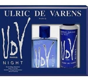 (6X1)Kit UDV Night 100ml + Desodorante