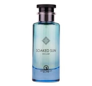 100ml Soaked Sun Exclusif Grandeur Elite EDP(4)