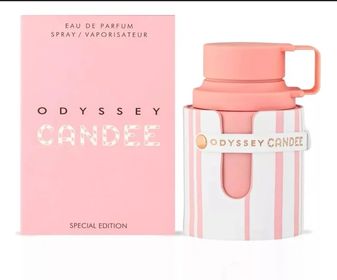 100ml Odyssey Candee feme arabe