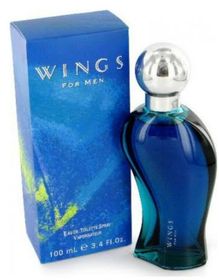 100ml Wings Beverly Hills edt Masc