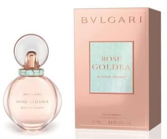 75ml Goldea Blossom Delight EDP Bvlgari