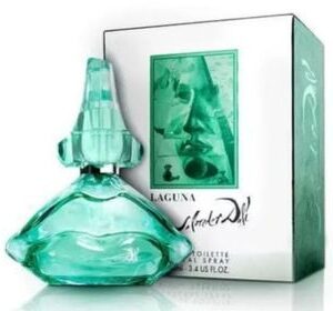 100ml Laguna Salvador Dali EDT Fem.