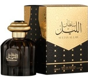 100ml Sultan Al Lail Al Wataniah Árabe