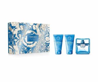 KIT Versace Fraiche 50ML+GEL+ASB gwp