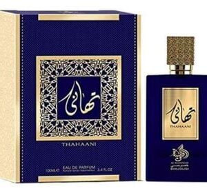 100ml Thahaani Al Wataniah EDP Árabe