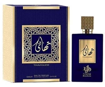 100ml Thahaani Al Wataniah EDP Árabe