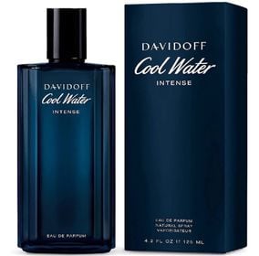 125ml Cool Water INTENSEV Masc Davidoff