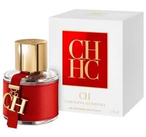 50ml CH Carolina Herrera EDT Fem