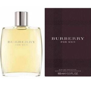 100ml Burberry for Men EDT masc