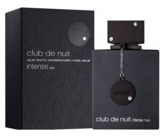 105ml Club De Nuit Intense Armaf arabe