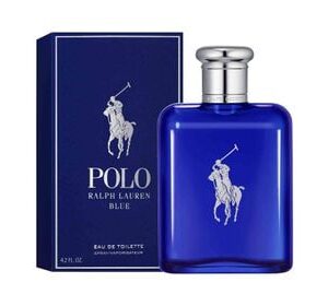125ml Polo Blue Edt Ralph Lauren Masc
