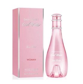 100ml Cool Water Sea Rose Davidoff
