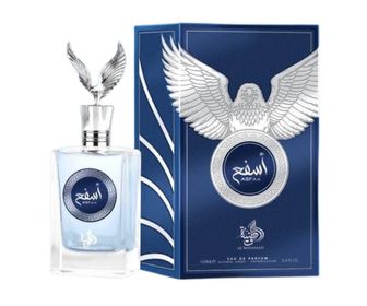 100ml Eqaab Al Wataniah EDP