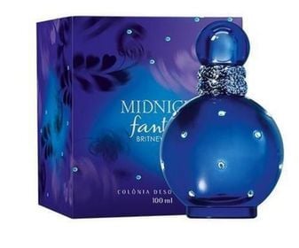100ml Fantasy Midnight Britney Spears EDP Fem
