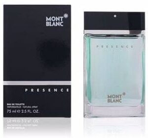 75ml (DBB) Presence Montblanc masc