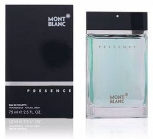 75ml (DBB) Presence Montblanc masc