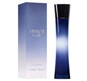 50ml Code Femme Giorgio Armani EDP
