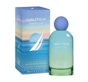 100ml Nautica Jasmin Coast EDP