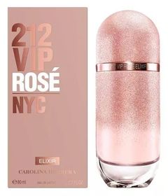 80ml 212 Vip Rose Elixir
