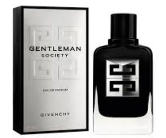 100ml Gentleman Society EDP