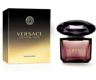50ml Crystal Noir EDT Versace