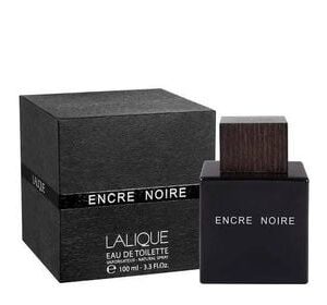 100ml Encre Noire Lalique Eua de Toilette Masc